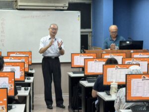 高雄 BIM 基礎應用班圓滿結訓,開啟 BIM 應用學習旅程