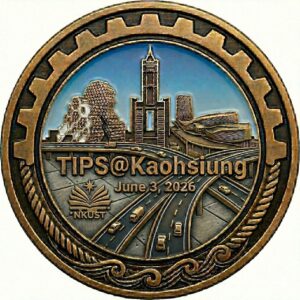 【活動預告】2026 臺灣鋪面研究國際研討會 (2026 TIPS) 即將於高雄隆重登場!