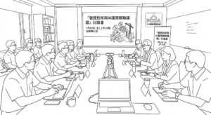 【活動公告】本會擬於7月10日舉辦『營建技術與AI運用關聯議題』討論會，歡迎會員踴躍報名參加！
